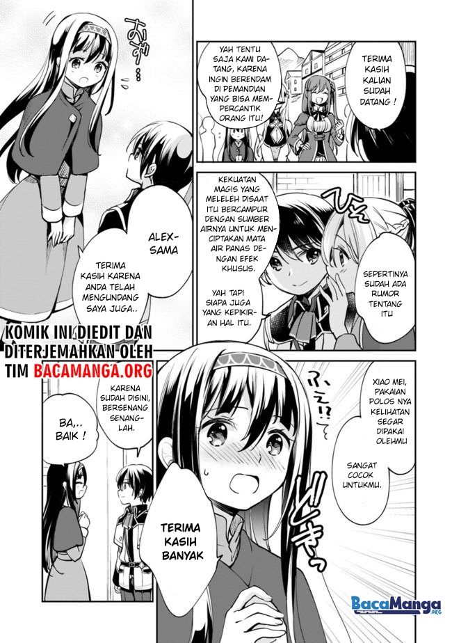 Zennin Ossan, Umarekawattara SSS Rank Jinsei ga Kakutei shita Chapter 32 Bahasa Indonesia